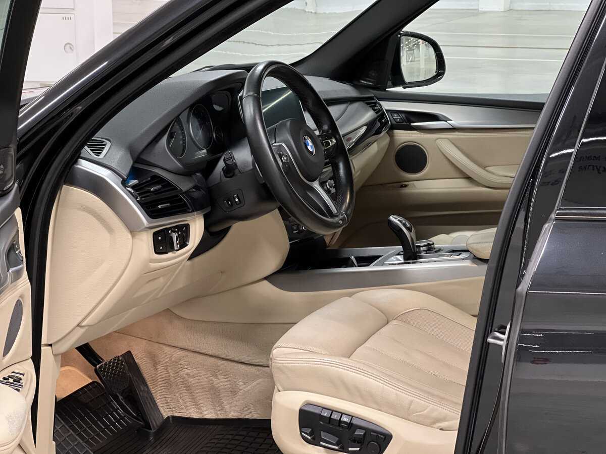 Б/У БМВ Икс5 2016 года. Фото: #15