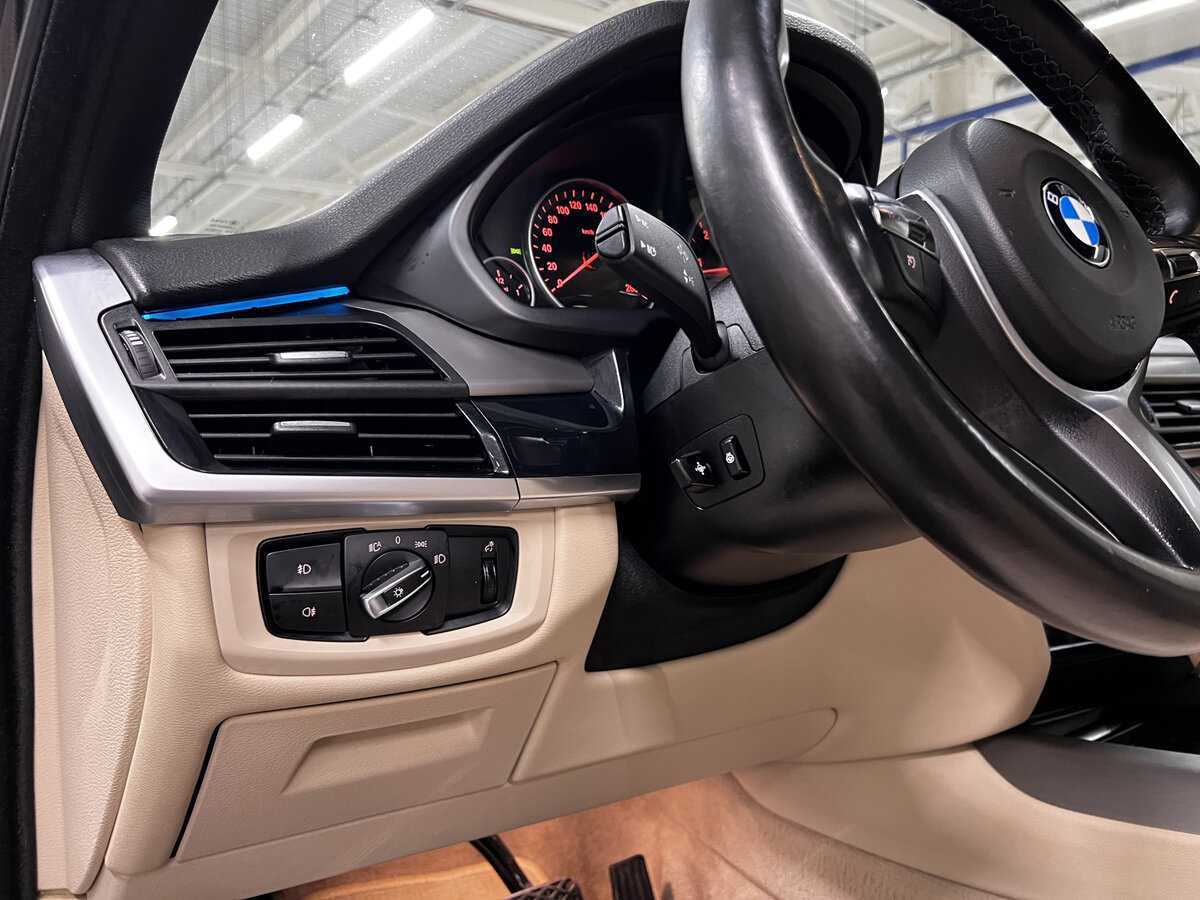 Б/У БМВ Икс5 2016 года. Фото: #20