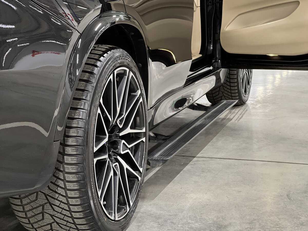 Б/У БМВ Икс5 2016 года. Фото: #21