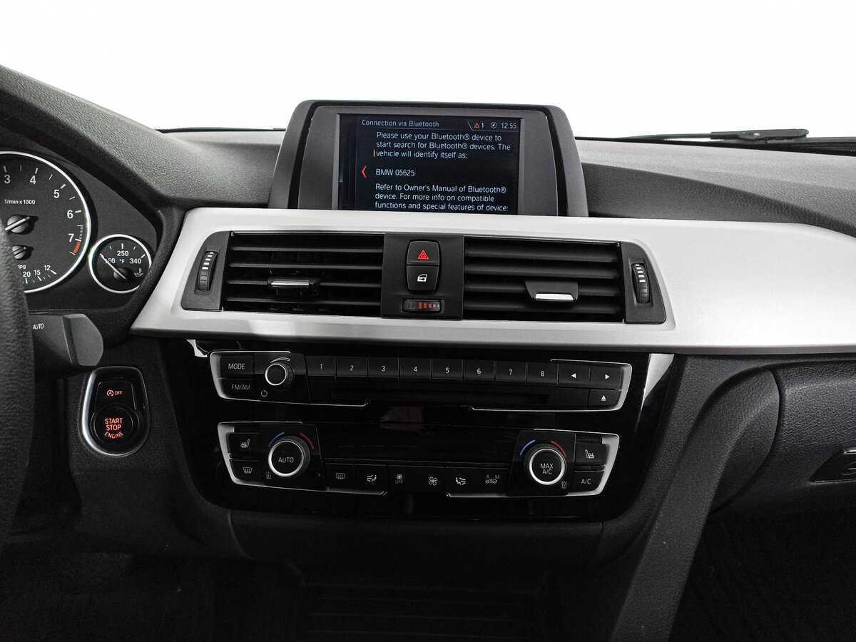 Б/У БМВ 3 серии 2018 года. Фото: #12