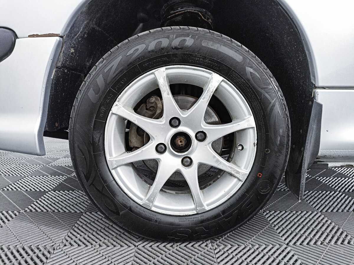 Б/У Пежо 206 2006 года. Фото: #17