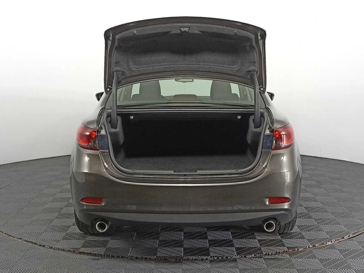 Б/У Мазда 6 2015 года. Фото: #7