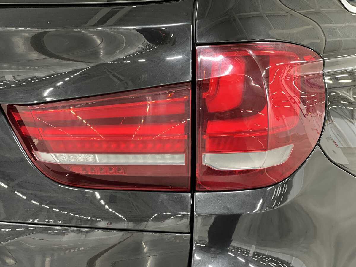 Б/У БМВ Икс5 2016 года. Фото: #8