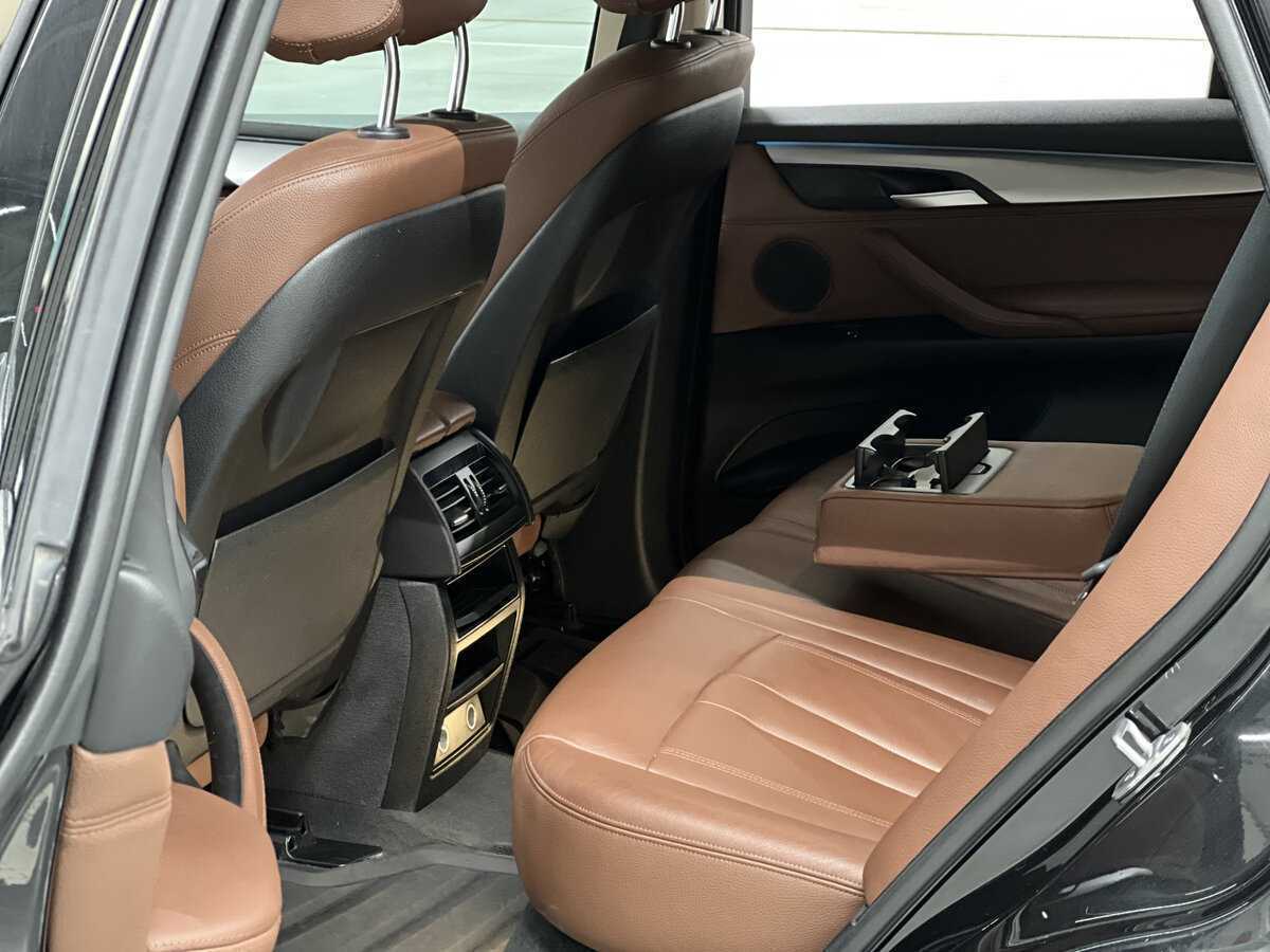 Б/У БМВ Икс5 2016 года. Фото: #11