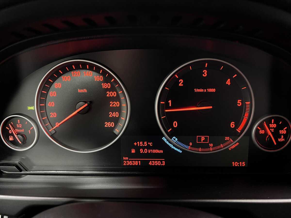 Б/У БМВ Икс5 2016 года. Фото: #12