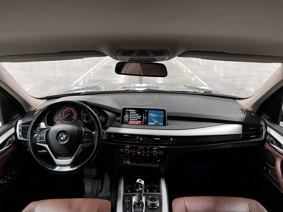 Б/У БМВ Икс5 2016 года. Фото: #13