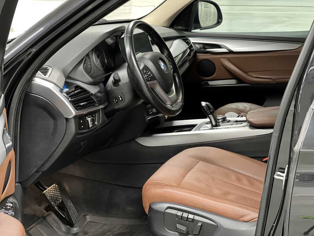 Б/У БМВ Икс5 2016 года. Фото: #15