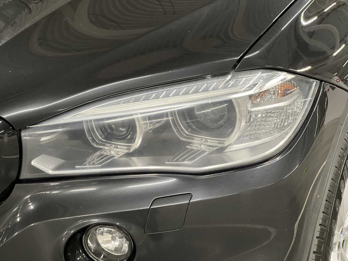 Б/У БМВ Икс5 2016 года. Фото: #16