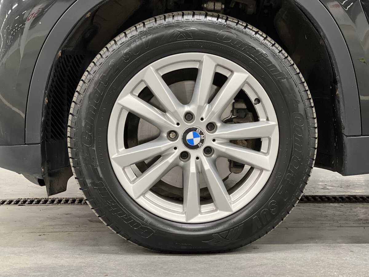 Б/У БМВ Икс5 2016 года. Фото: #17