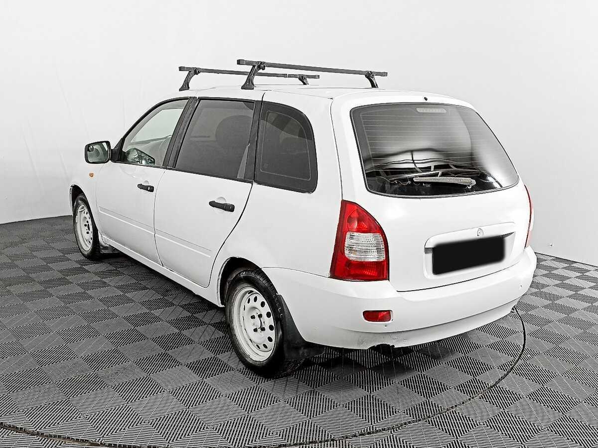 Б/У Лада (ВАЗ) Калина 2011 года. Фото: #6