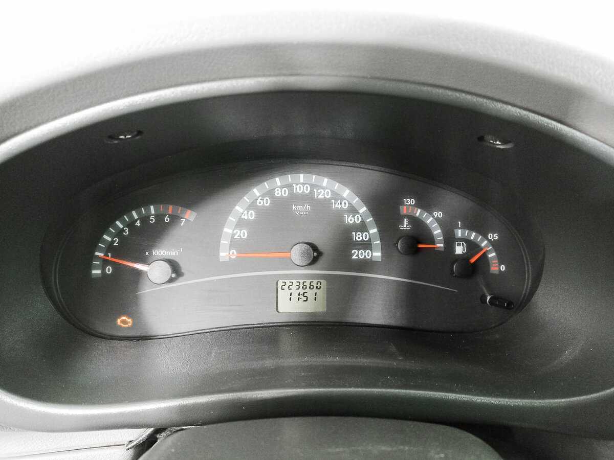 Б/У Лада (ВАЗ) Калина 2011 года. Фото: #12