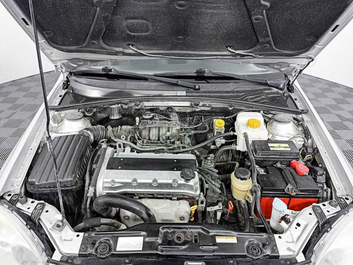 Б/У Шевроле Лачетти 2011 года. Фото: #6