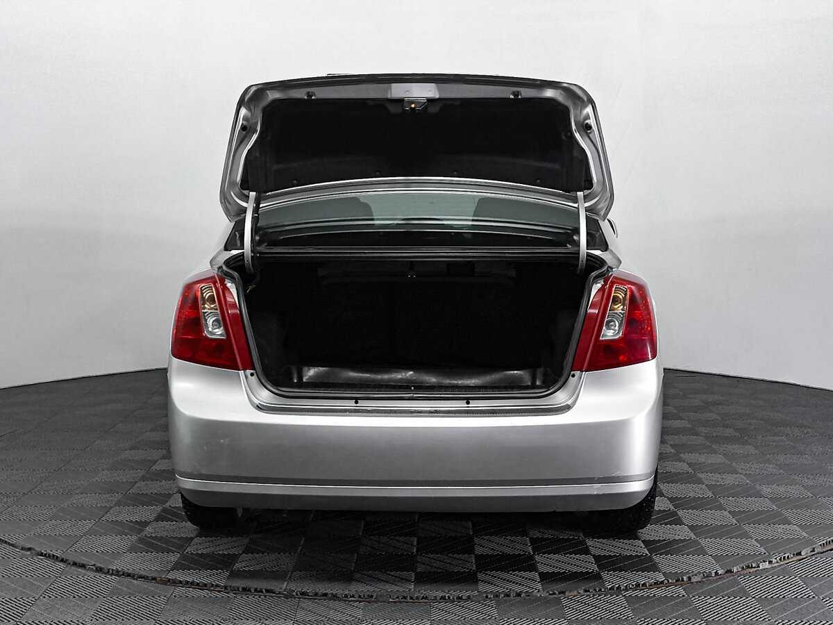 Б/У Шевроле Лачетти 2011 года. Фото: #7