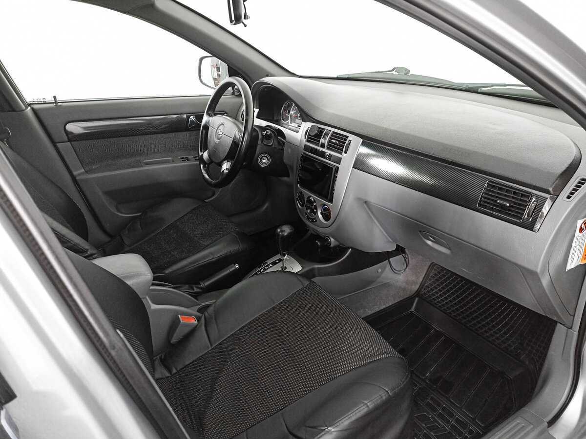 Б/У Шевроле Лачетти 2011 года. Фото: #8