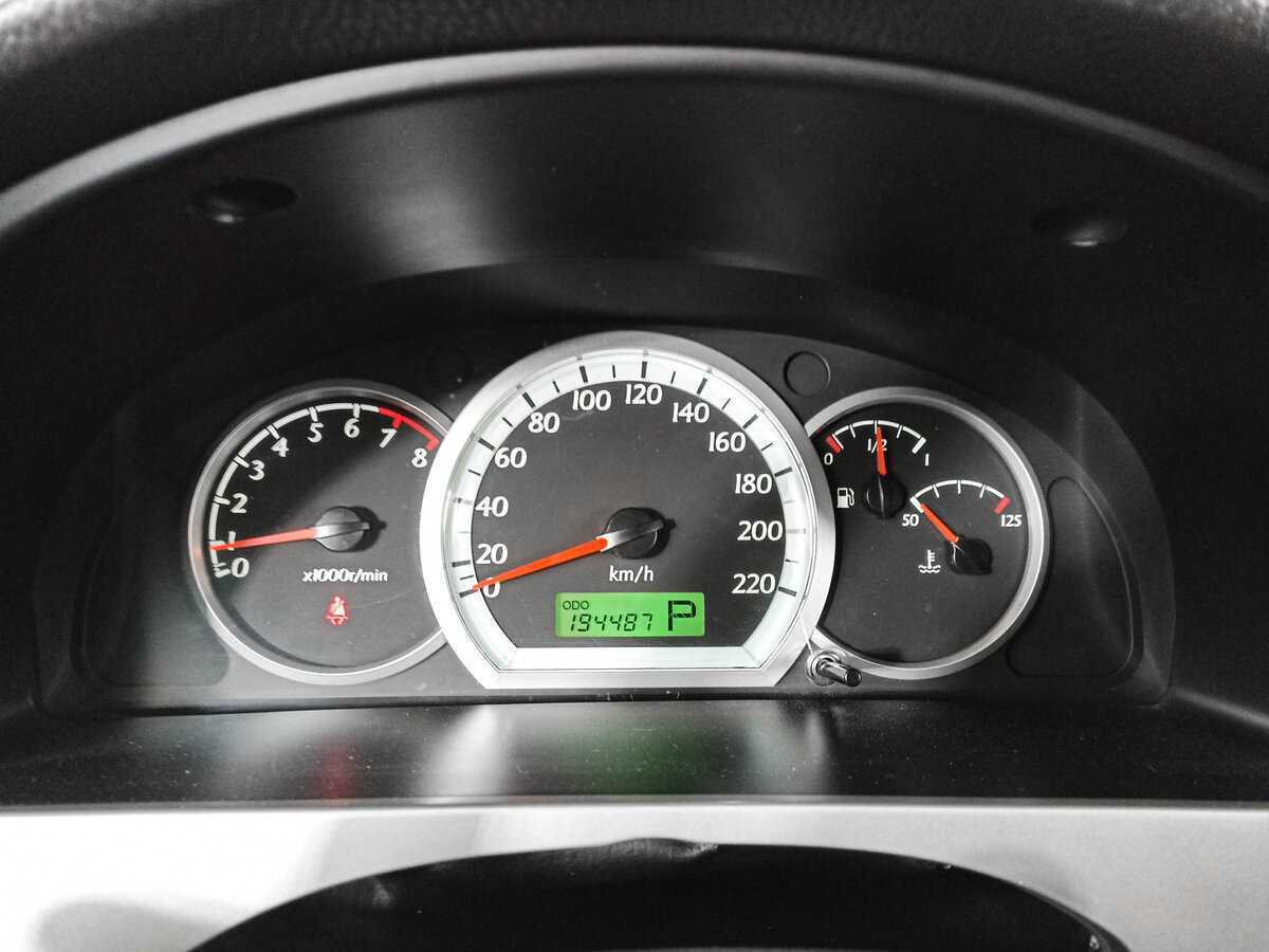 Б/У Шевроле Лачетти 2011 года. Фото: #10