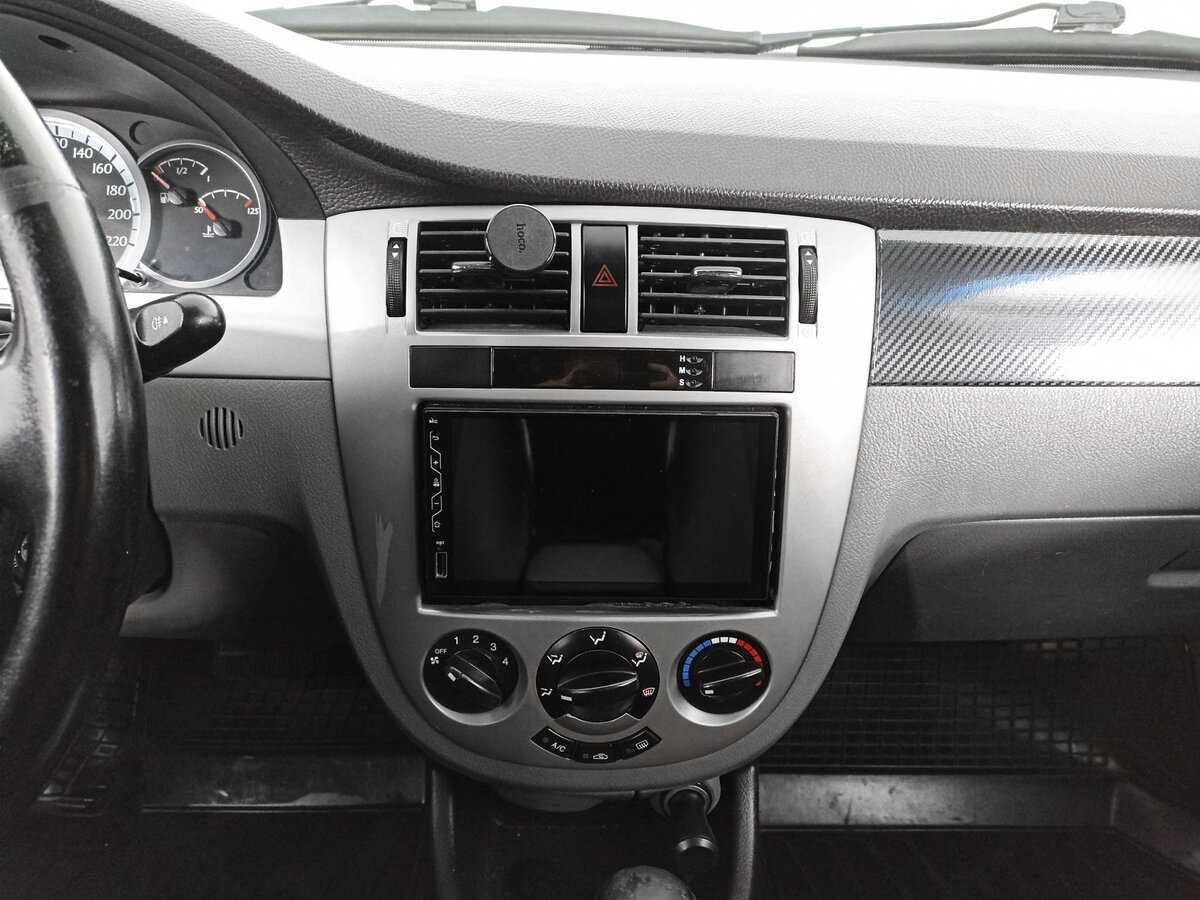 Б/У Шевроле Лачетти 2011 года. Фото: #12