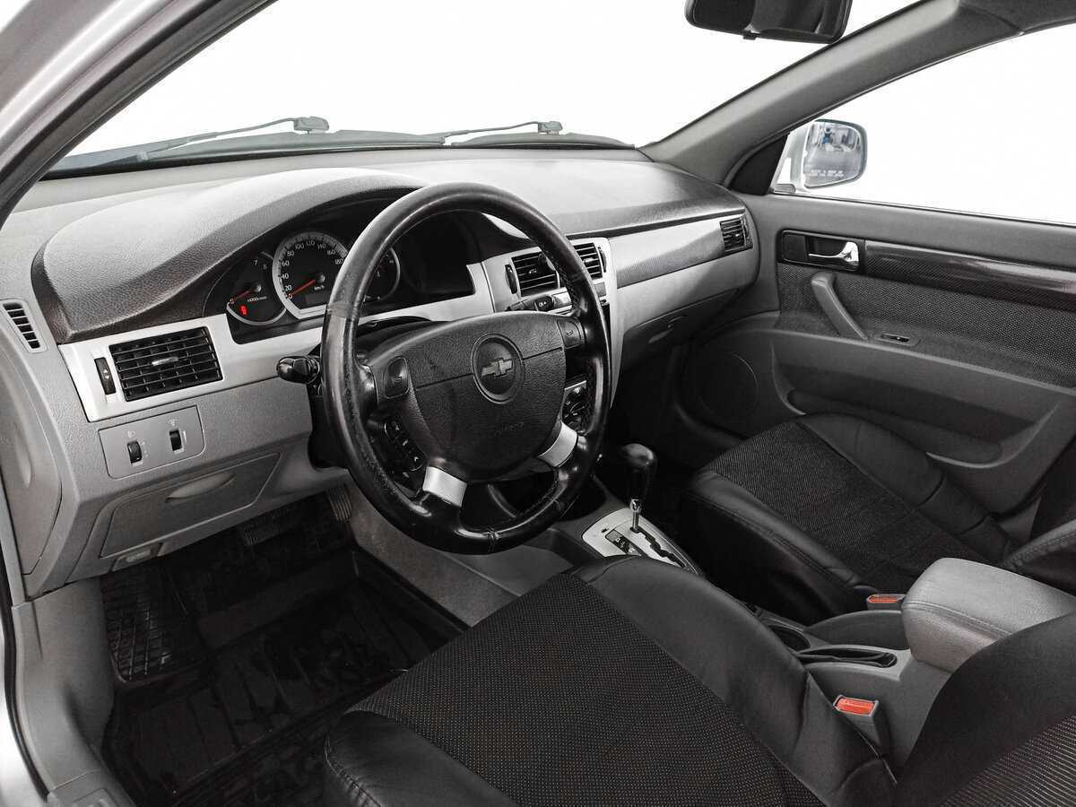 Б/У Шевроле Лачетти 2011 года. Фото: #13