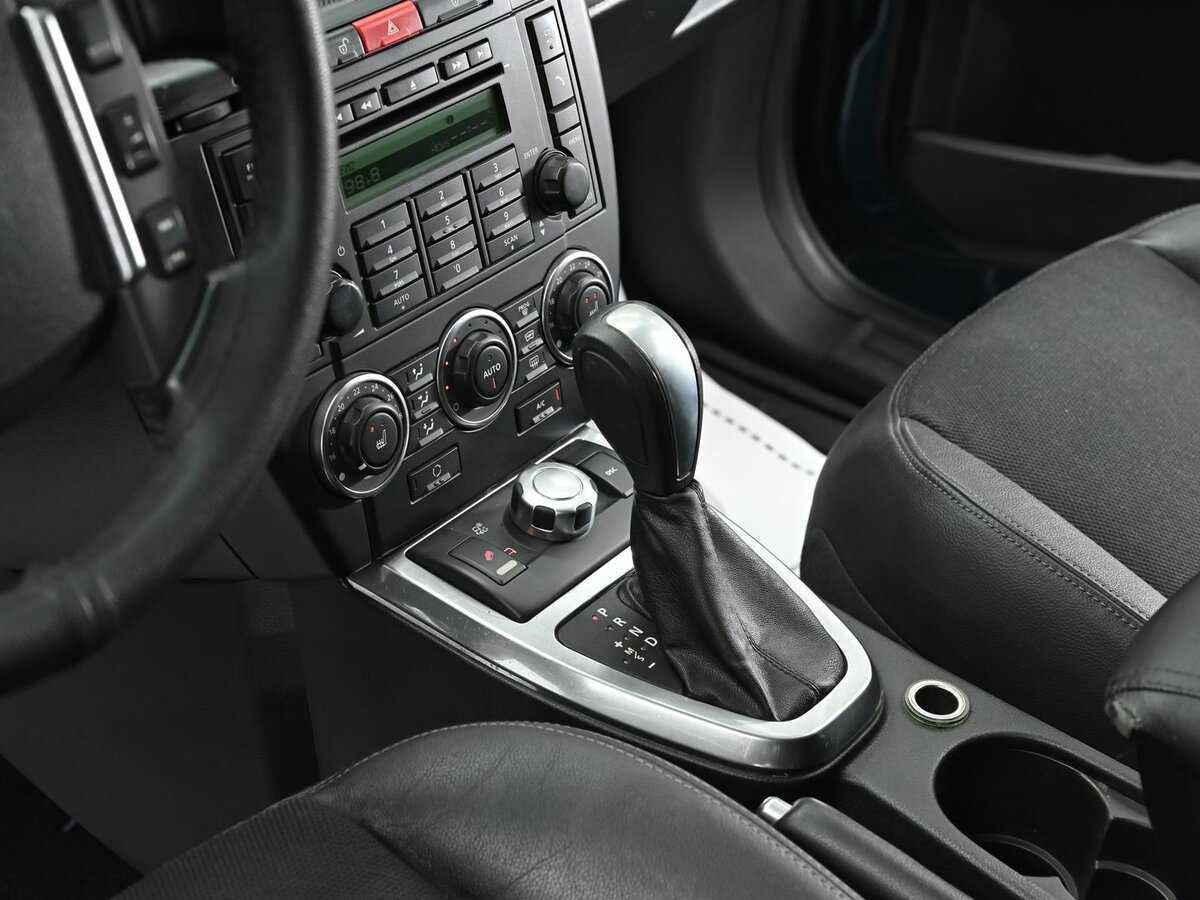 Б/У Лэнд Ровер Фрилендер 2009 года. Фото: #11