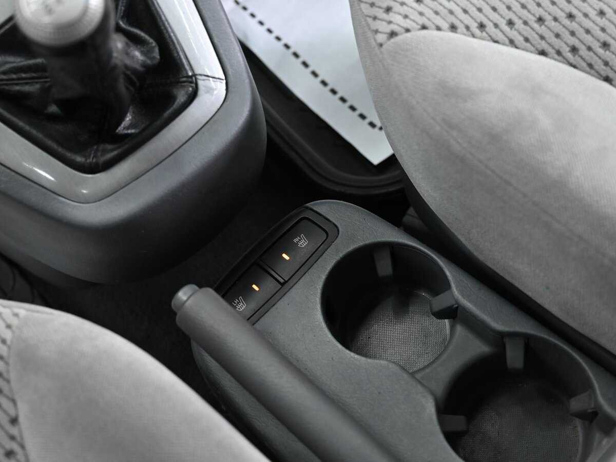 Б/У Хендай Туксон 2004 года. Фото: #11