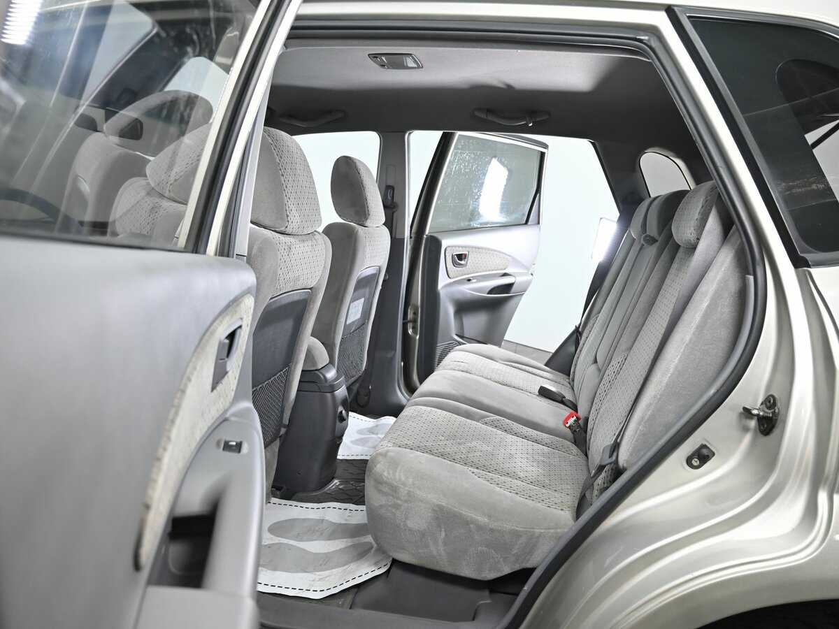 Б/У Хендай Туксон 2004 года. Фото: #13