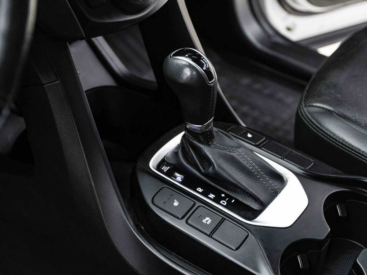 Б/У Хендай Санта Фе 2018 года. Фото: #13