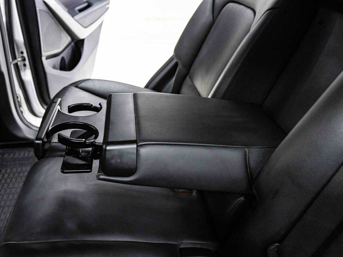 Б/У Хендай Санта Фе 2018 года. Фото: #17