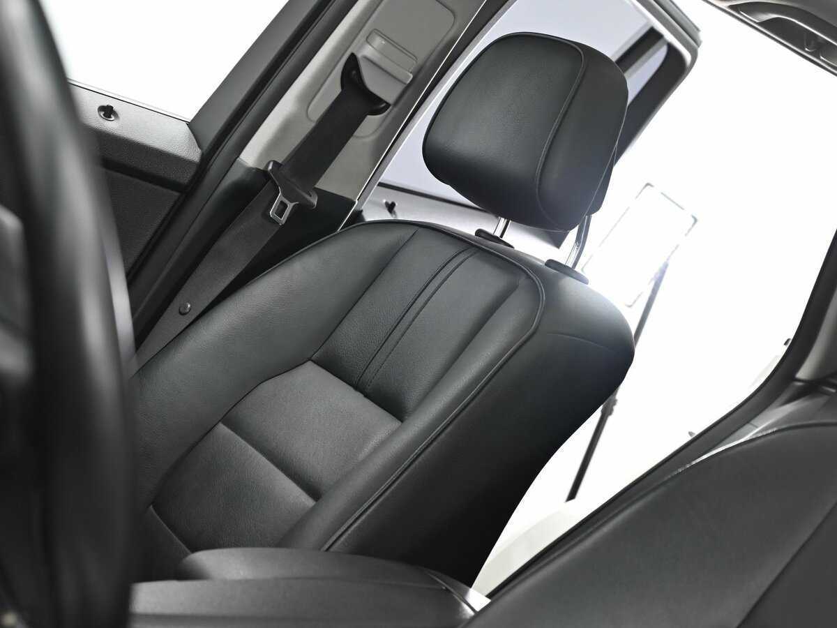 Б/У Мерседес-Бенц ГЛК-Класс 2009 года. Фото: #10