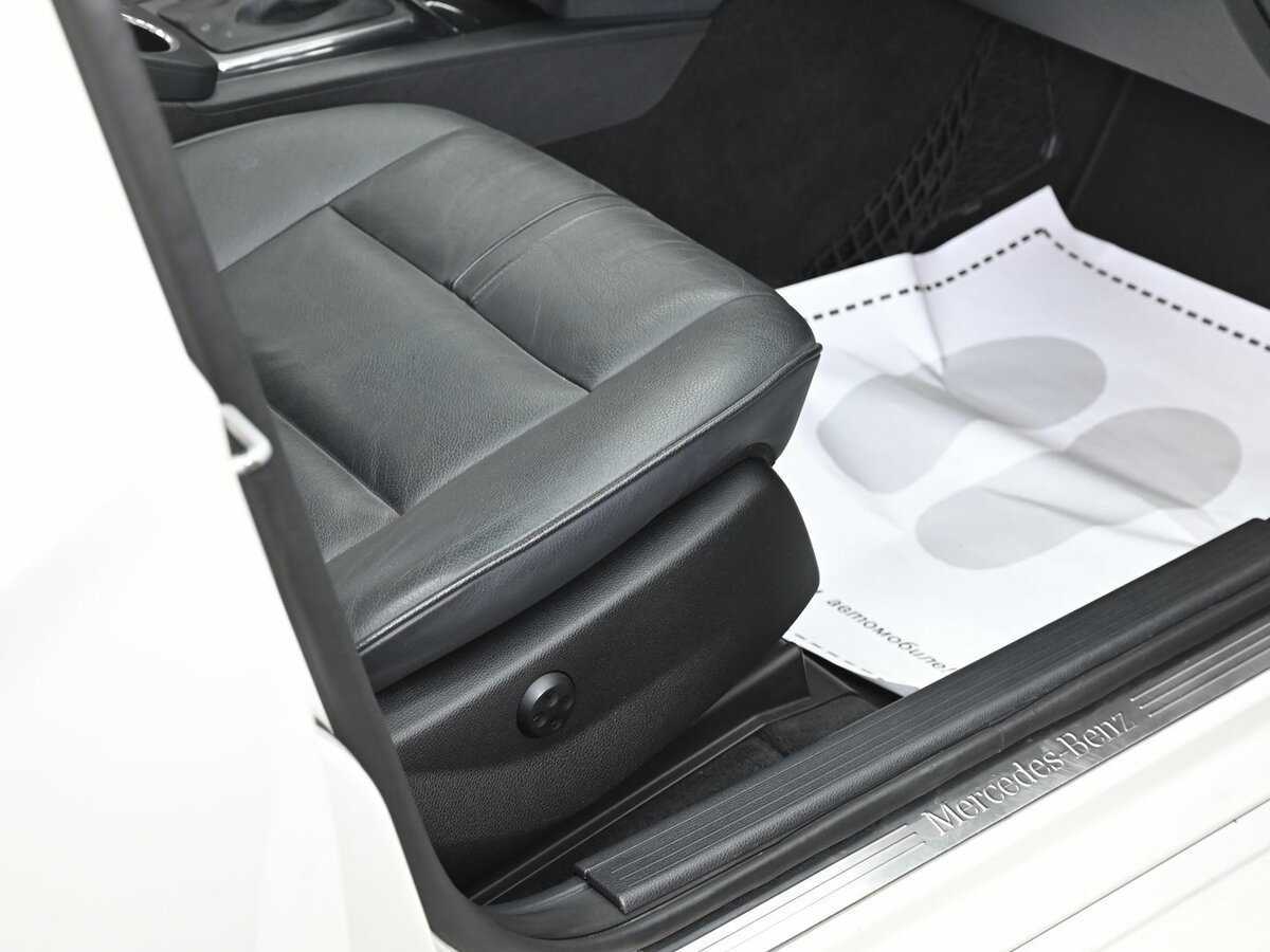 Б/У Мерседес-Бенц ГЛК-Класс 2009 года. Фото: #11