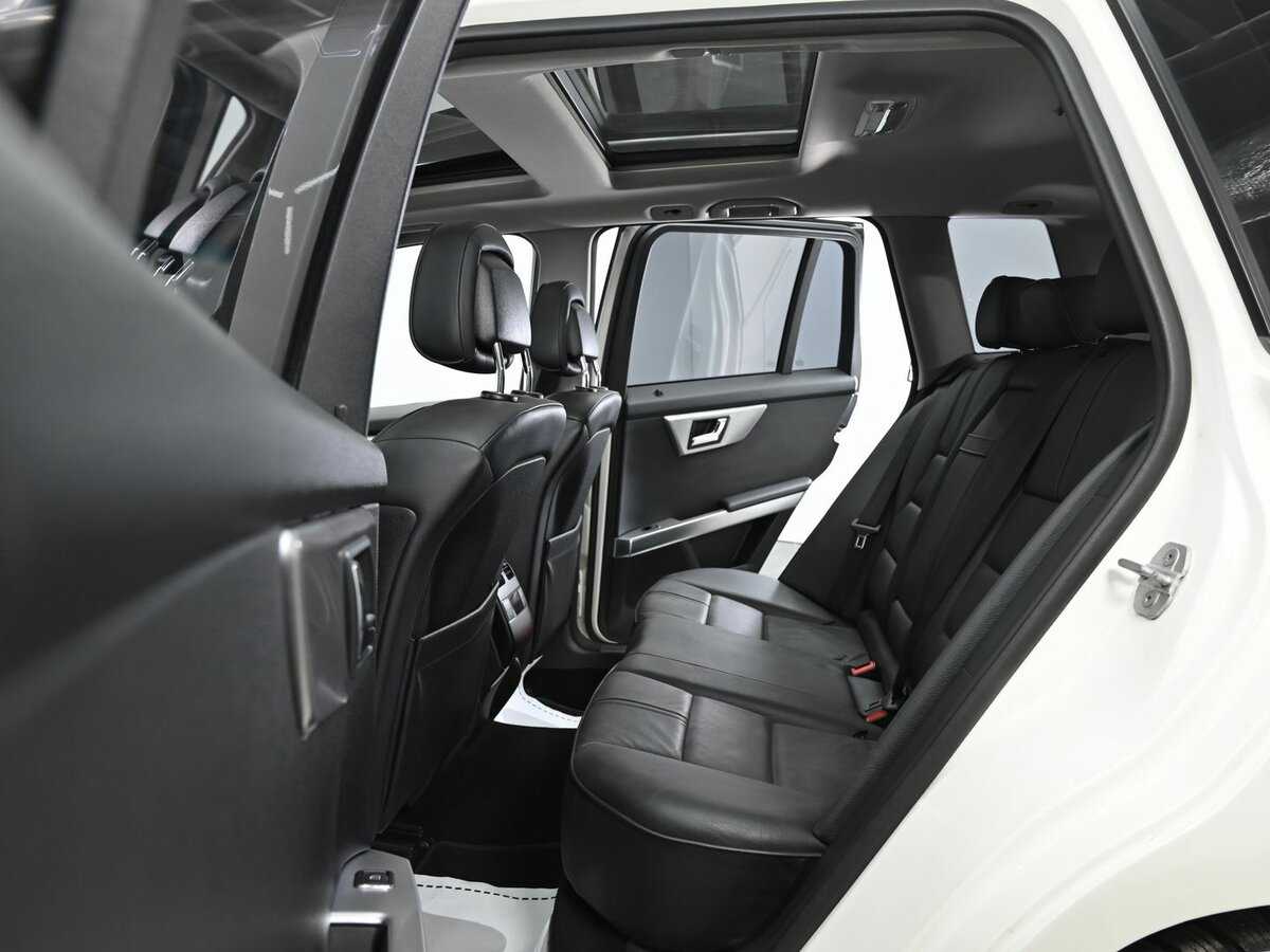 Б/У Мерседес-Бенц ГЛК-Класс 2009 года. Фото: #14