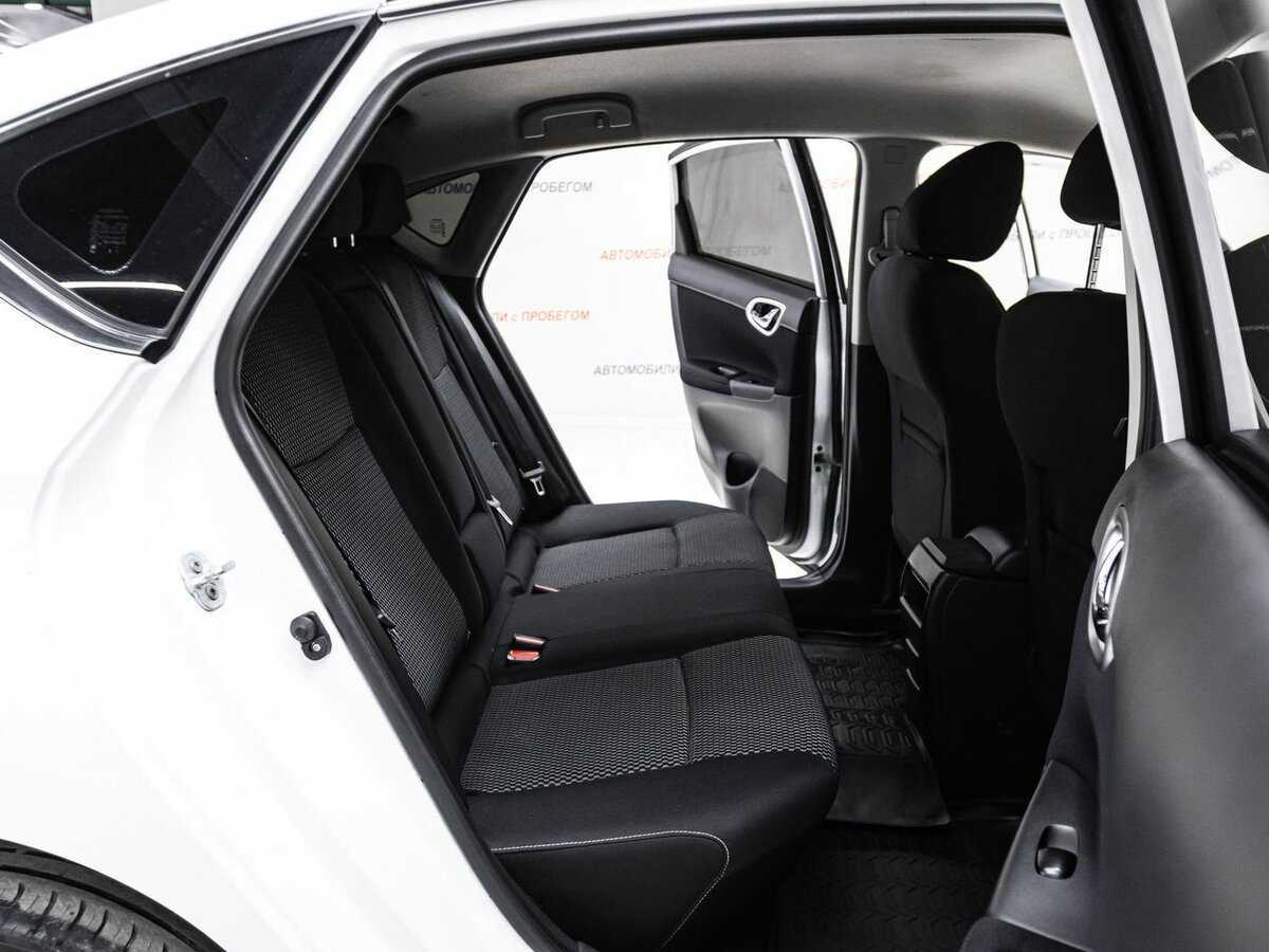 Б/У Ниссан Сентра 2016 года. Фото: #15