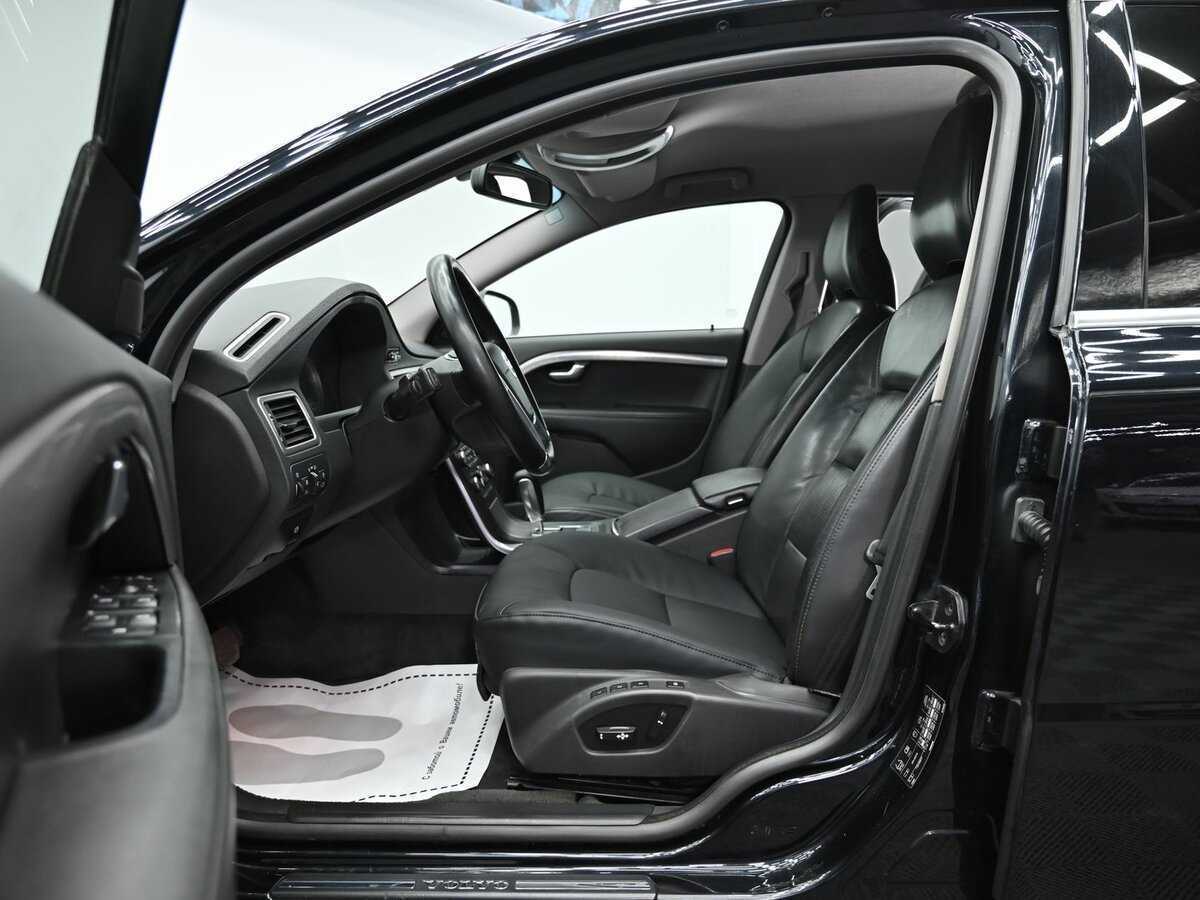 Б/У Вольво С80 2010 года. Фото: #5