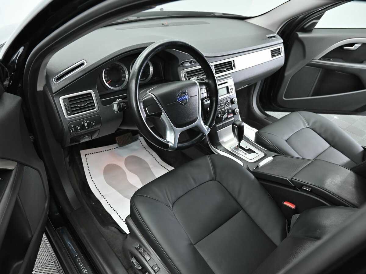 Б/У Вольво С80 2010 года. Фото: #6