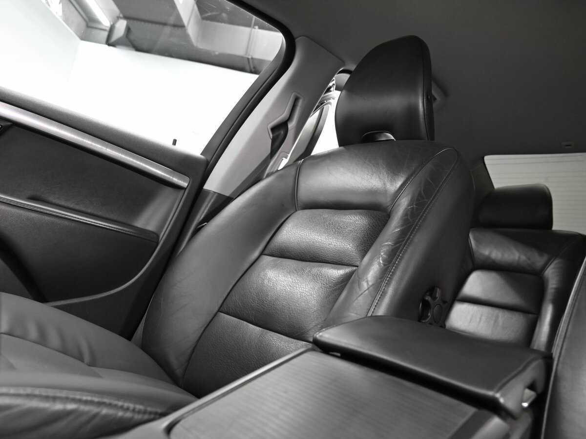 Б/У Вольво С80 2010 года. Фото: #7