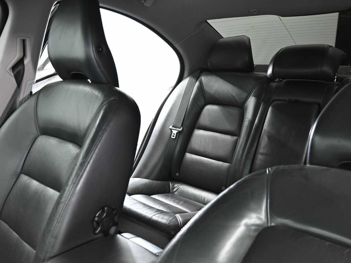 Б/У Вольво С80 2010 года. Фото: #8