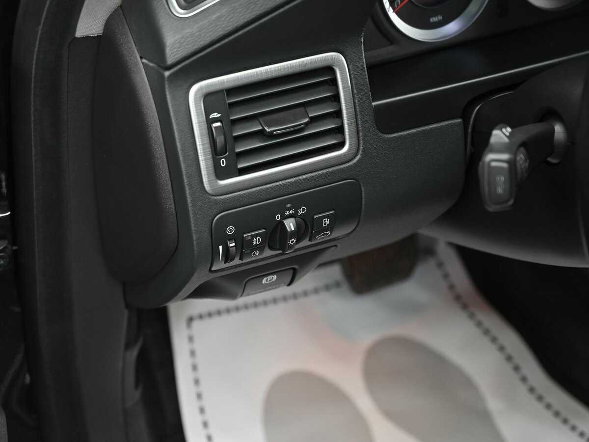 Б/У Вольво С80 2010 года. Фото: #9