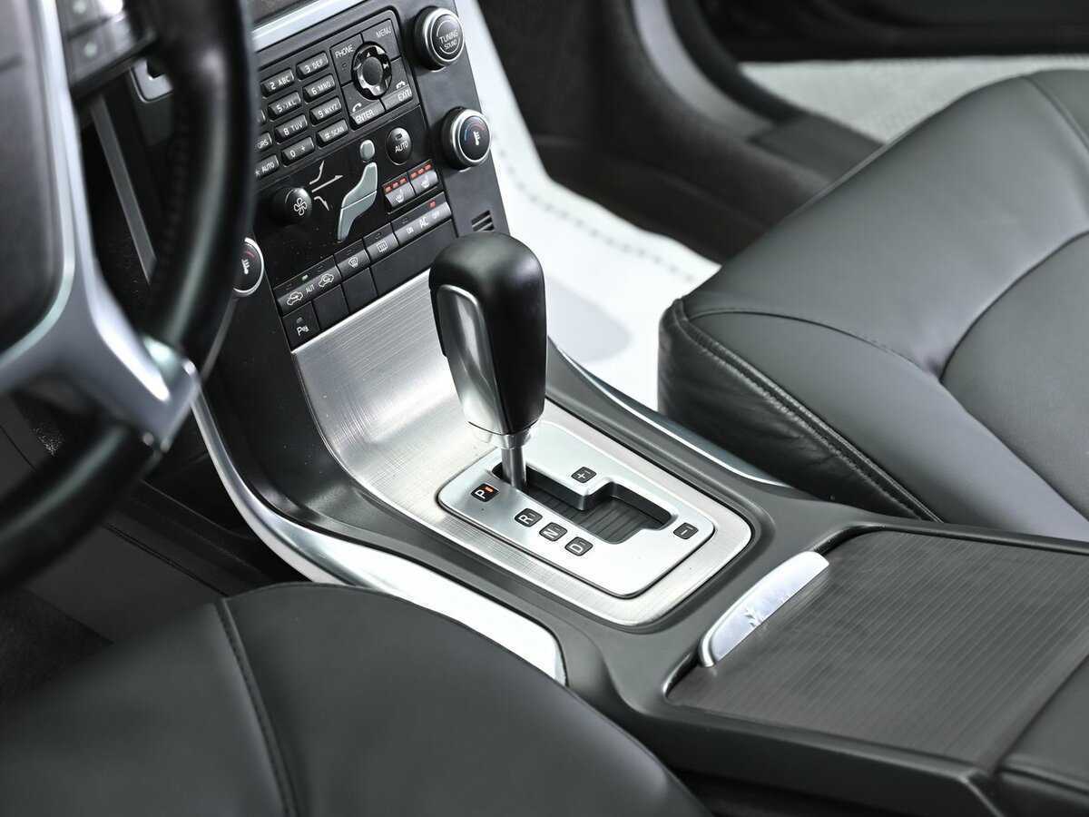 Б/У Вольво С80 2010 года. Фото: #10