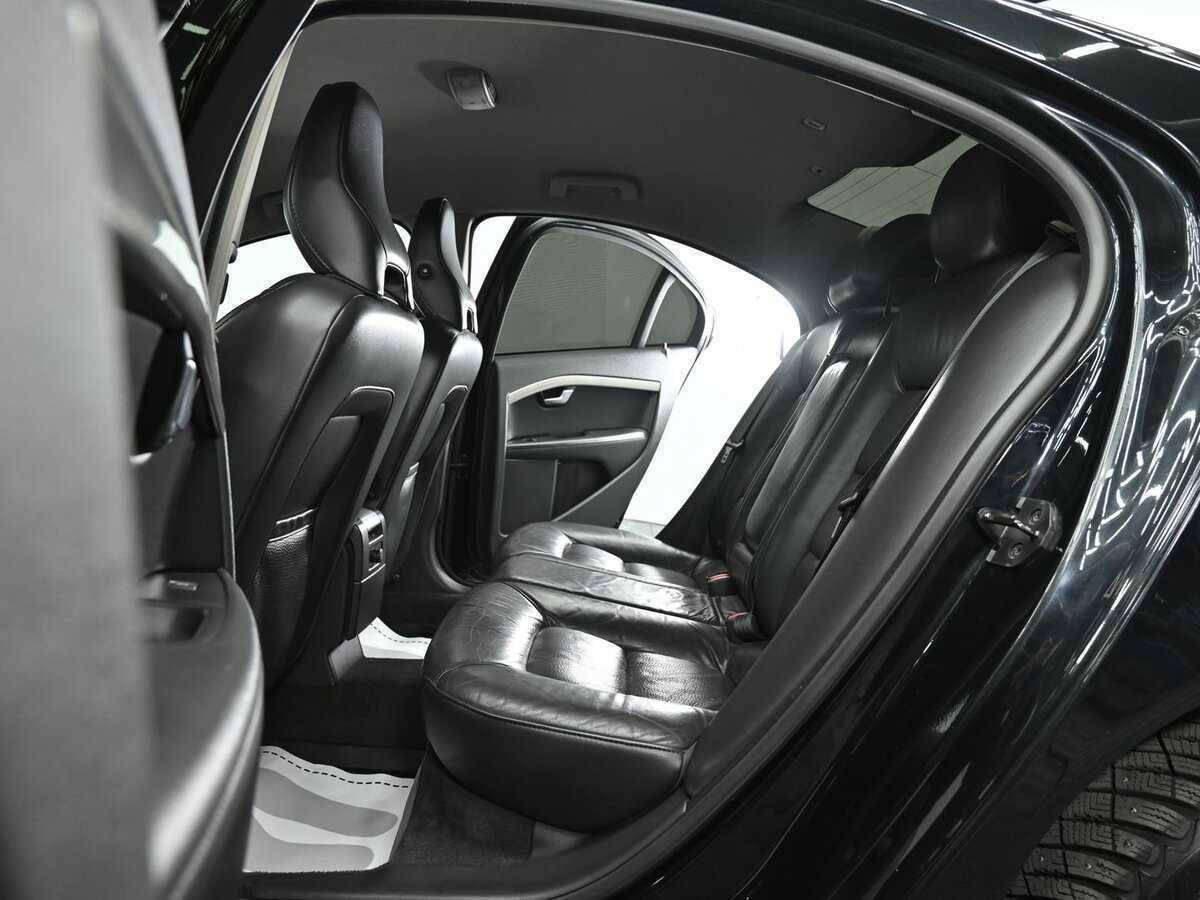 Б/У Вольво С80 2010 года. Фото: #11