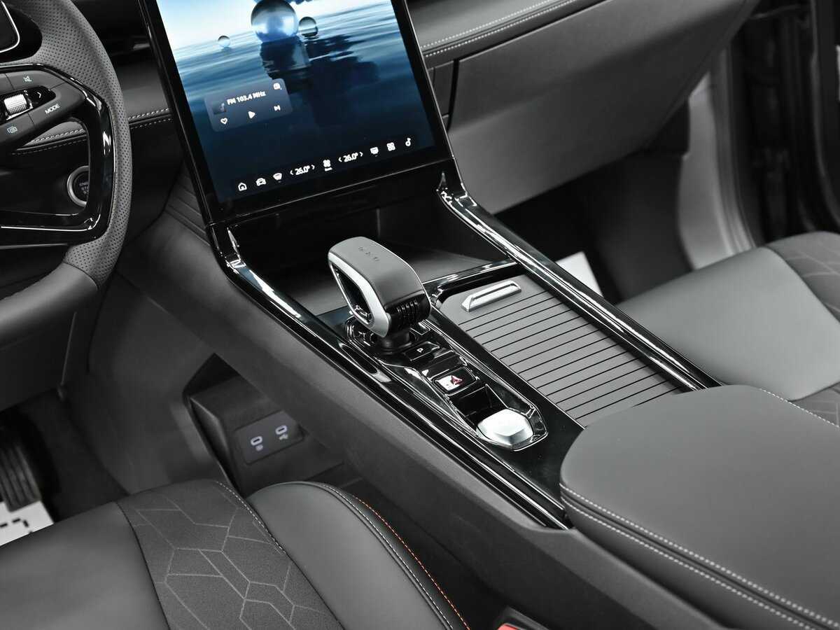 Б/У Джили Cityray 2024 года. Фото: #11