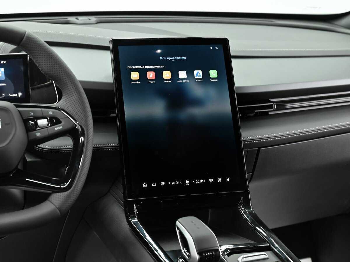 Б/У Джили Cityray 2024 года. Фото: #12