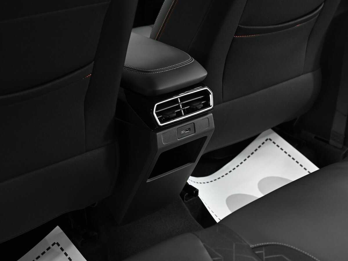 Б/У Джили Cityray 2024 года. Фото: #19