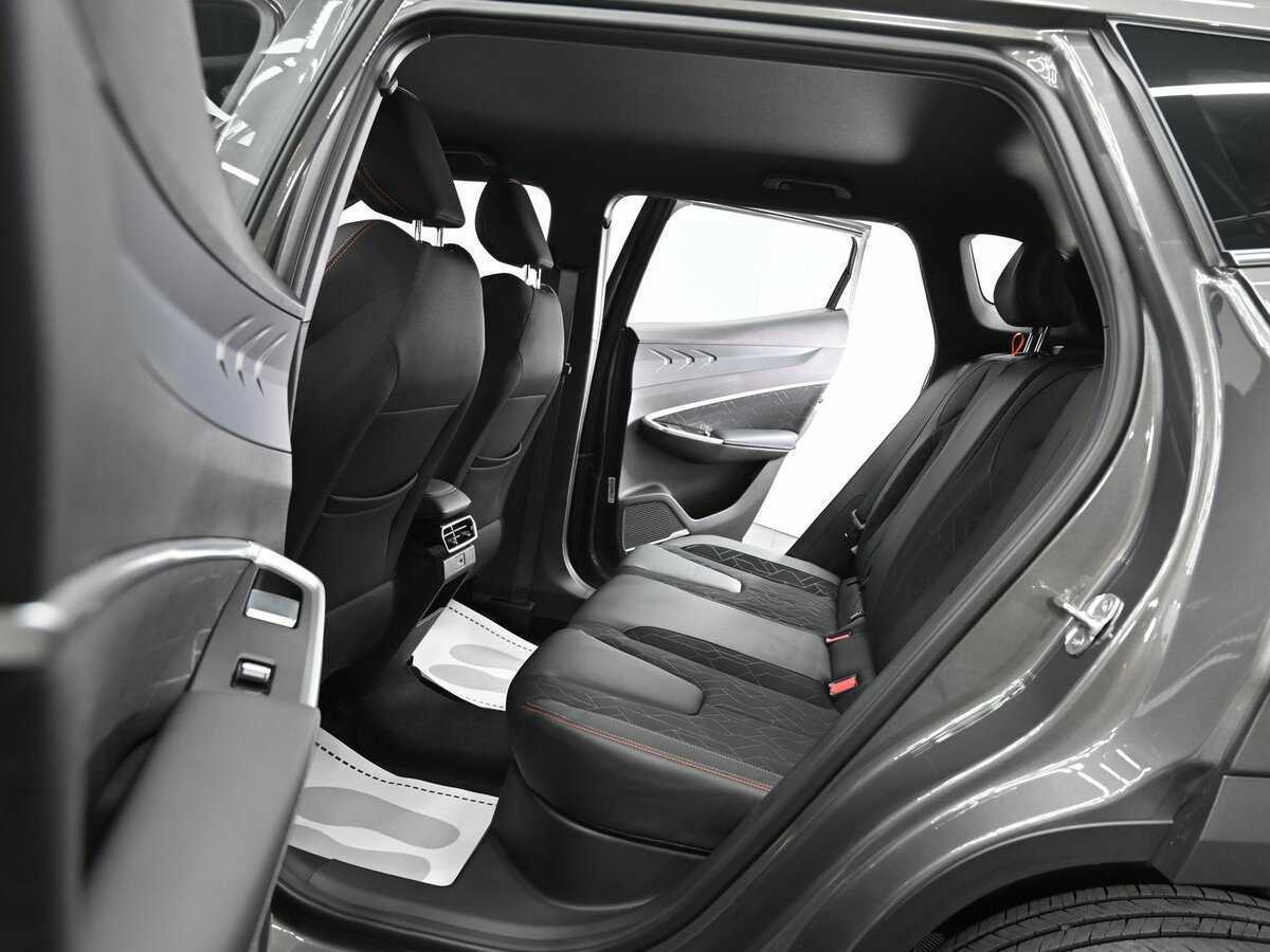 Б/У Джили Cityray 2024 года. Фото: #20