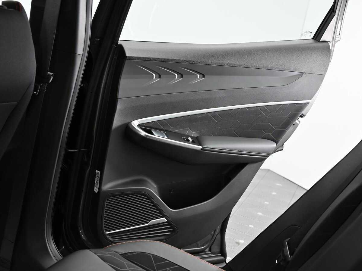 Б/У Джили Cityray 2024 года. Фото: #21