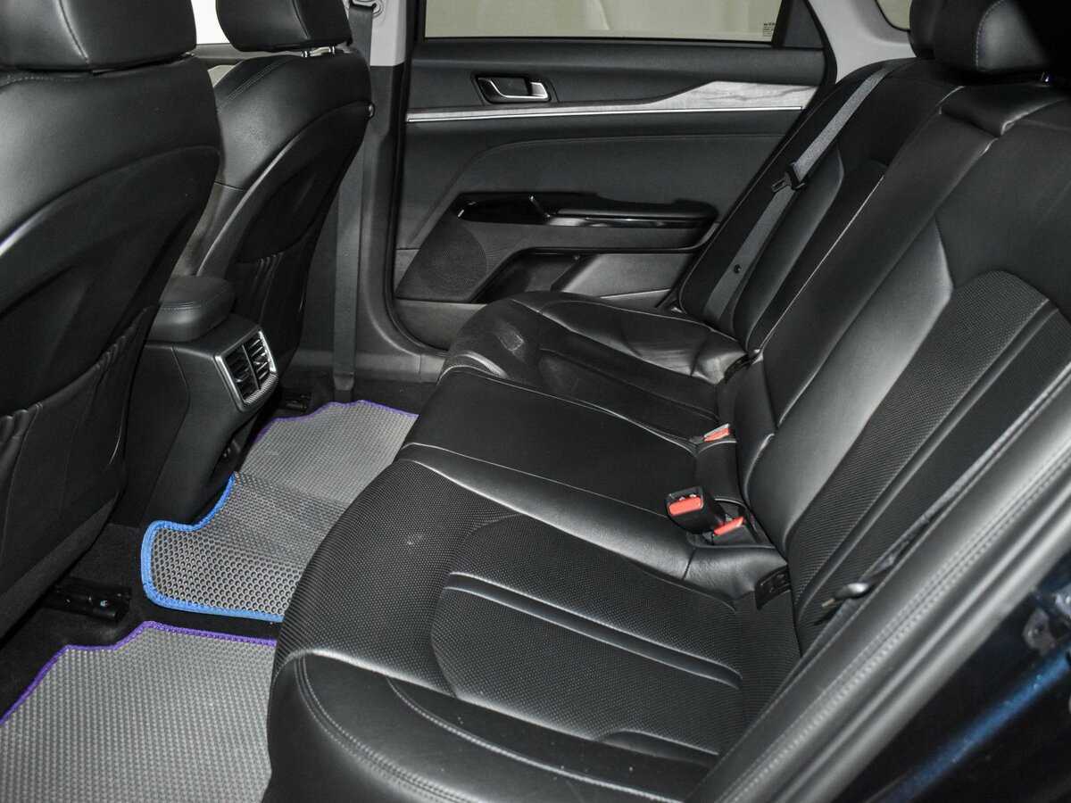 Б/У Киа К5 2021 года. Фото: #11