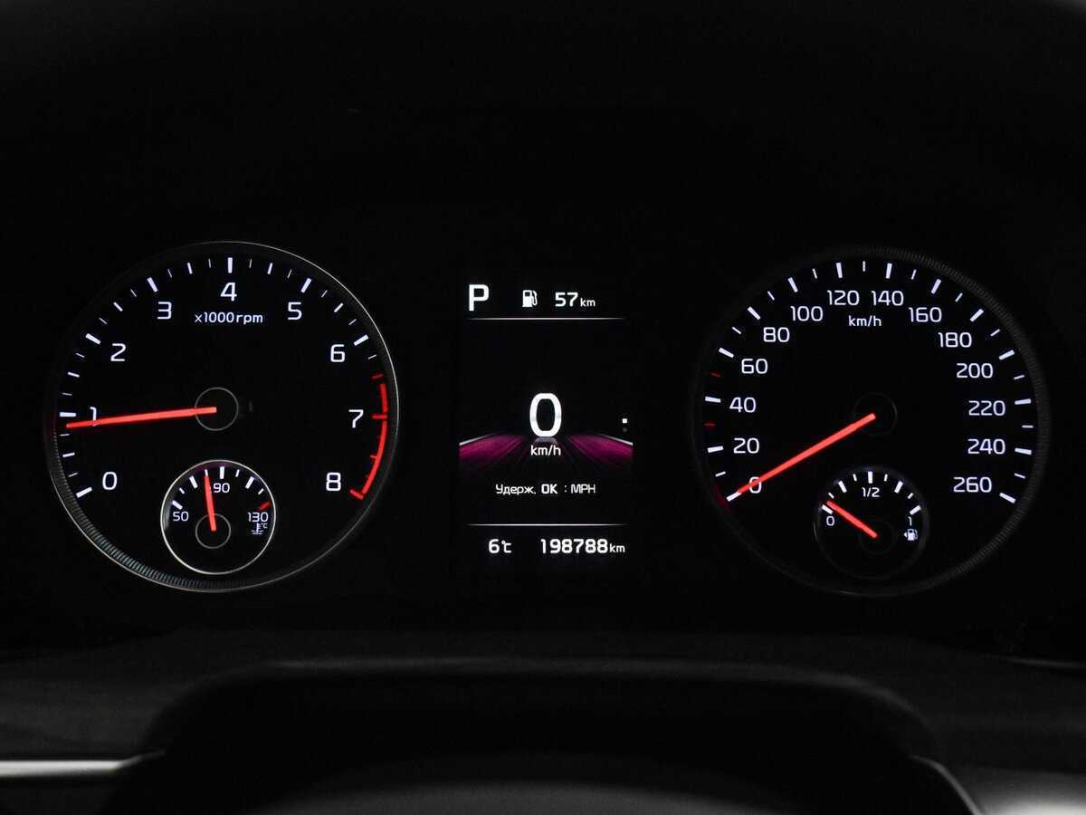 Б/У Киа К5 2021 года. Фото: #20