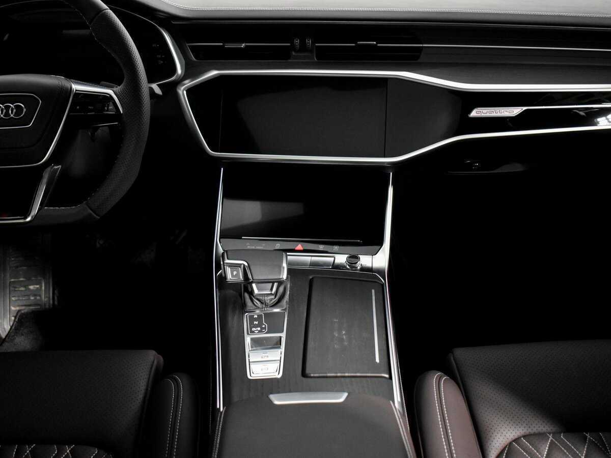 Б/У Ауди А6 2024 года. Фото: #11