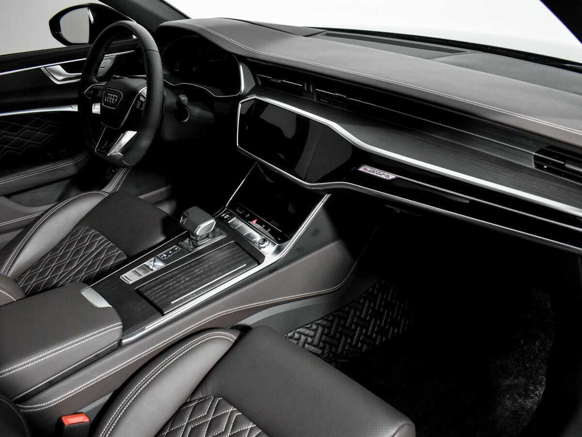 Б/У Ауди А6 2024 года. Фото: #12