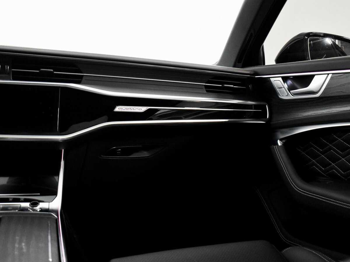 Б/У Ауди А6 2024 года. Фото: #14