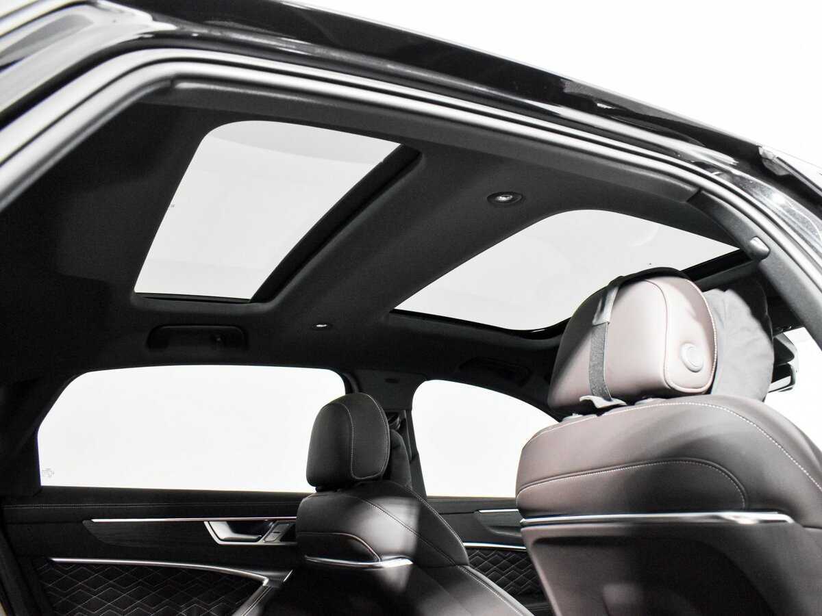 Б/У Ауди А6 2024 года. Фото: #15