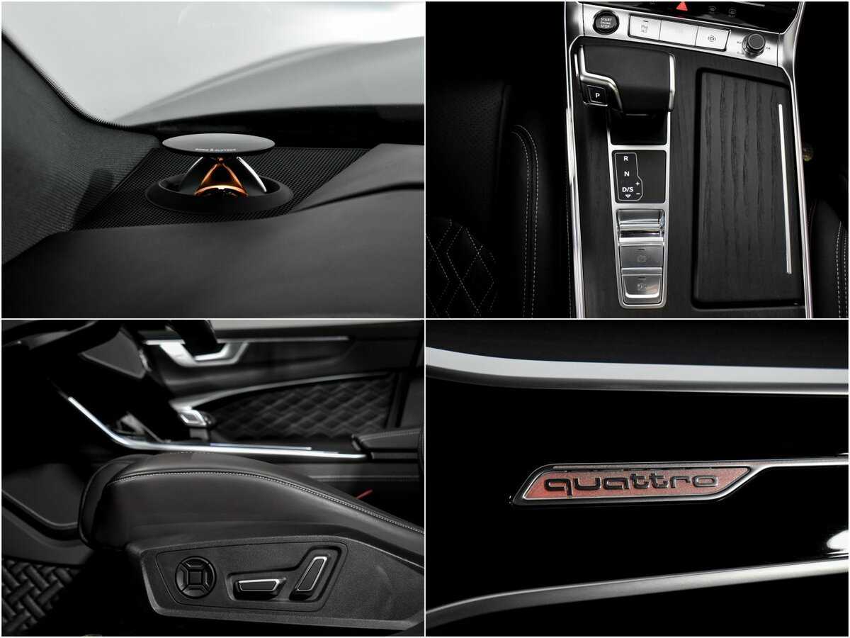 Б/У Ауди А6 2024 года. Фото: #17