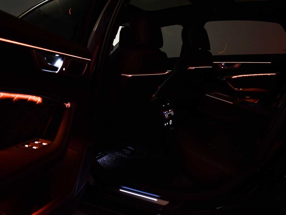 Б/У Ауди А6 2024 года. Фото: #21